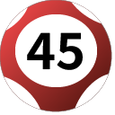 45